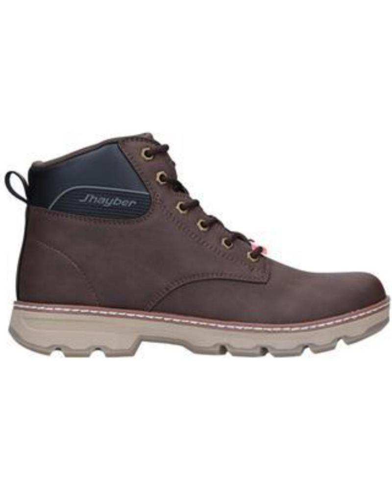 Botas de Hombre JHAYBER J HAYBER BOTA CHAMAN MARRON