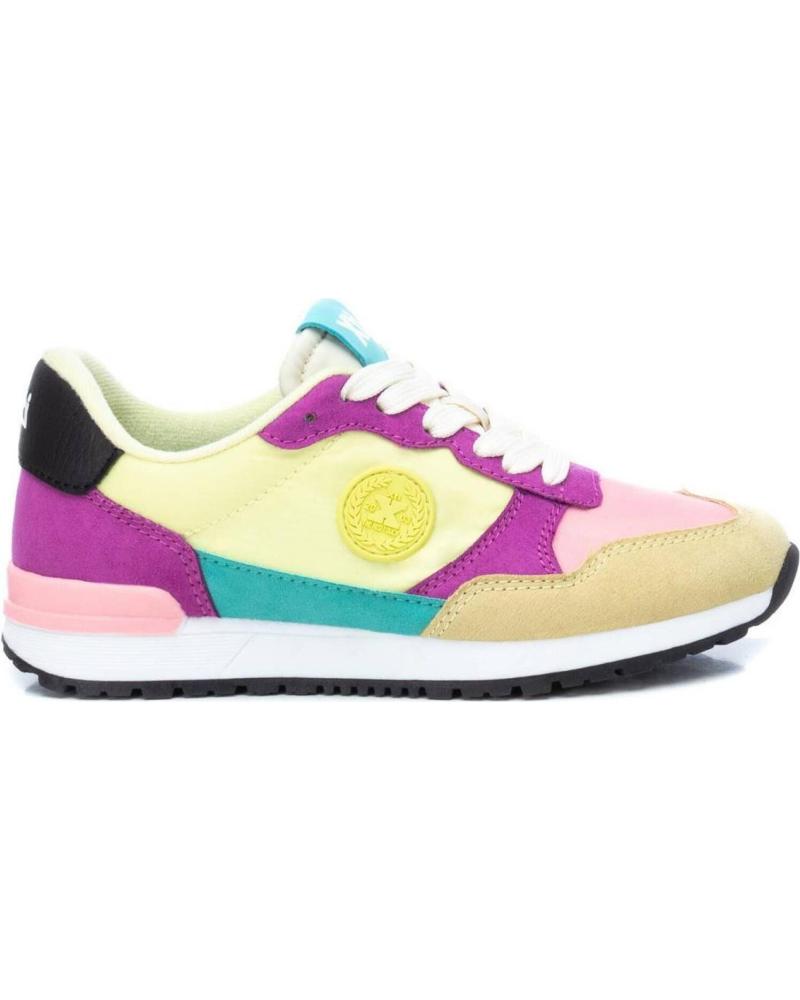 Deportivas de Mujer y Niña XTI 150154 MULTICOLOR