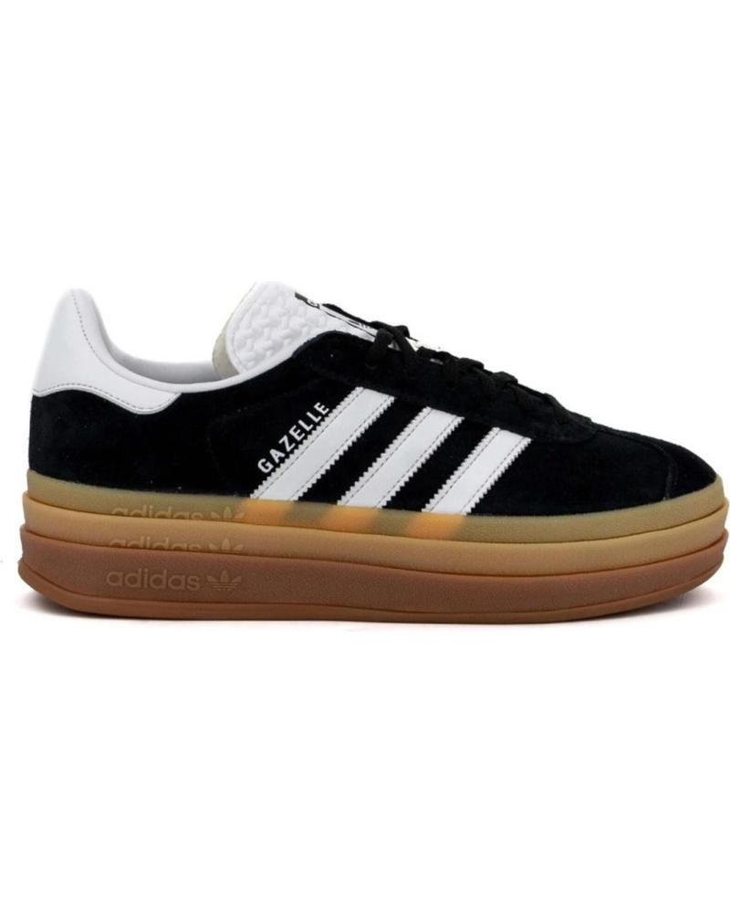 Deportivas de Mujer ADIDAS IE0876 NEGRO