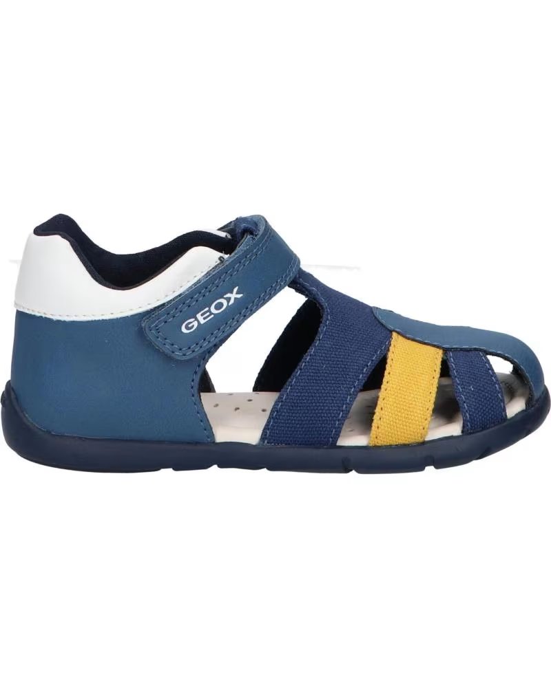 Geox B451PC 05410 B Elthan Avio-yellow C4B2V