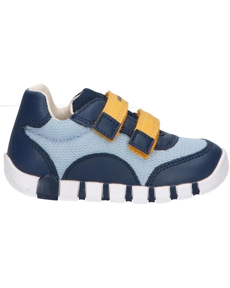 Geox B3555C 01454 B Iupidoo Lt Sky-navy CE4F4