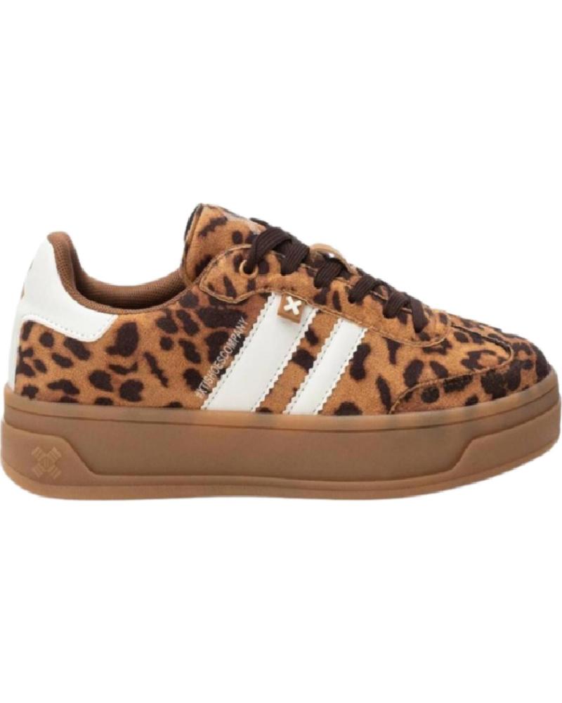 Sapatilhas de Mulher XTI 143644 ANIMAL VARIOS COLORES
