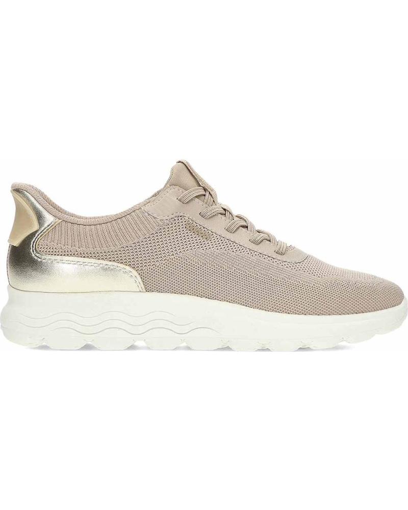 SPHERICA PLUS - ZAPATILLAS CON DISEÑO ERGONÓMICO MARRóN