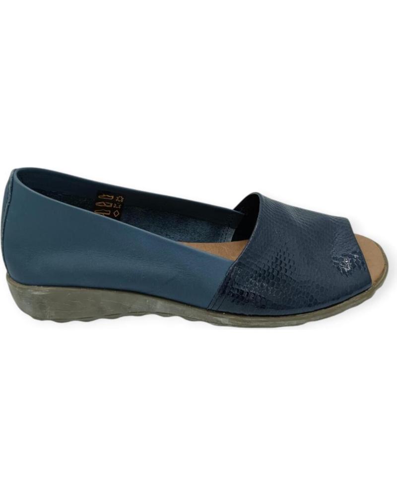 Sapatos de Mulher FLEX GO ZAPATO PIEL MARINO FLEX GO 0713 VARIOS COLORES
