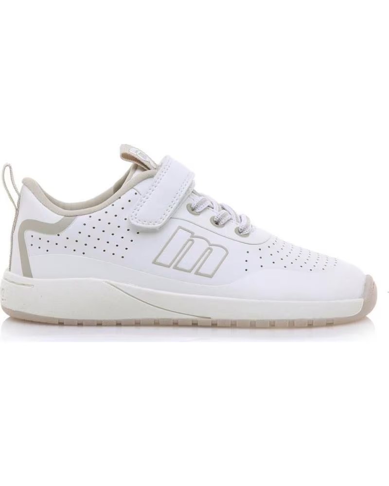 SAPATILHAS MUSTANG 49047 UNISEXO COM VELCRO BLANCO