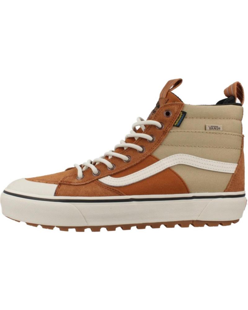 Sapatilhas de Homem VANS OFF THE WALL ZAPATILLAS HOMBRE VANS MODELO MTE SK8-HI WATERPROOF COLOR MA GGMMLW
