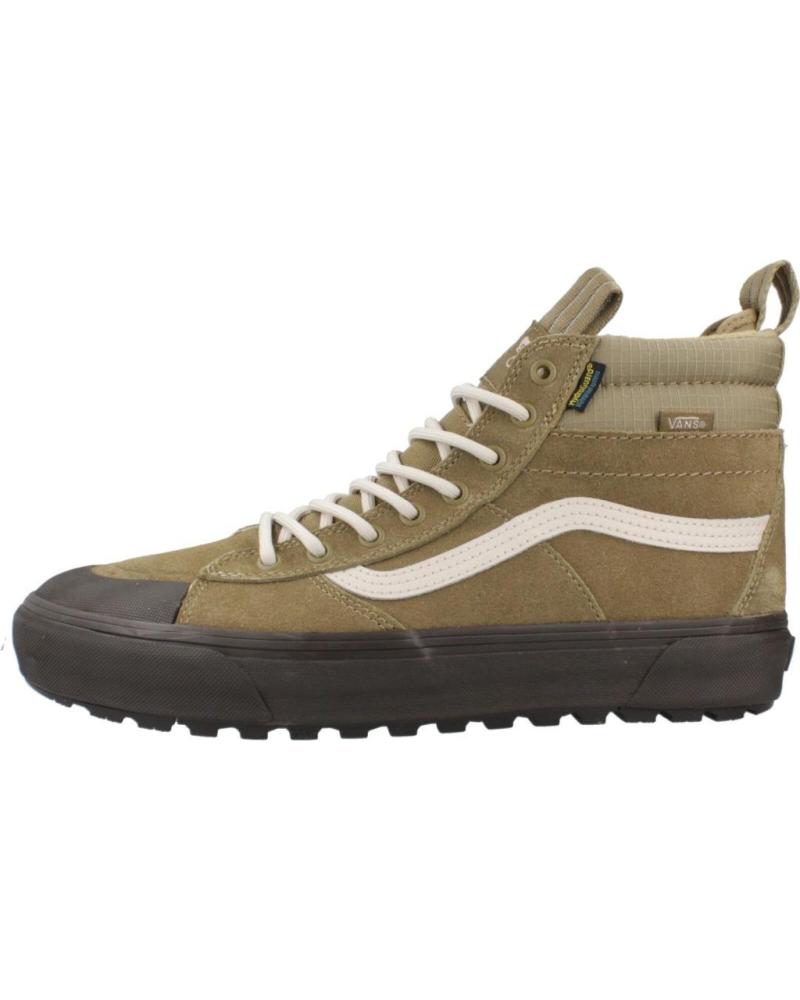 Sapatilhas de Homem VANS OFF THE WALL ZAPATILLAS HOMBRE VANS MODELO MTE SK8-HI WATERPROOF COLOR VE LVDRV