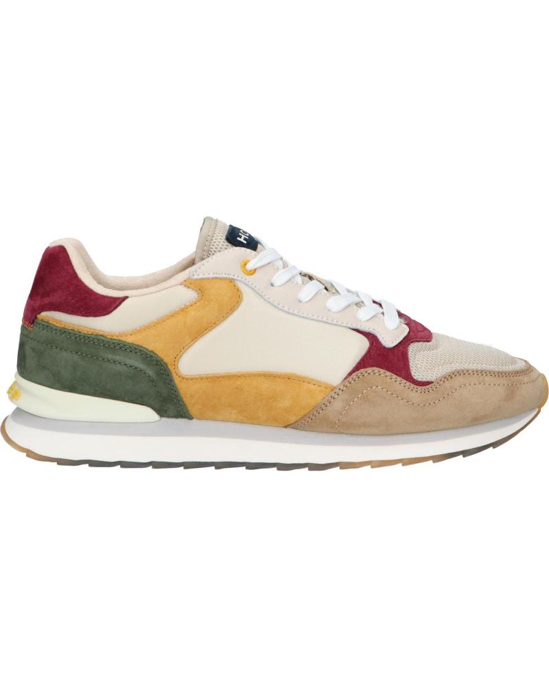 ZAPATILLAS HOFF MADRID MAN MULTICOLOR BEIGE REF. 12202612 BEIS