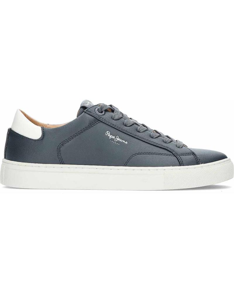 Deportivas de Hombre PEPE JEANS DEPORTIVAS PARA HOMBRE PMS00048 JOE BASIC NAVY