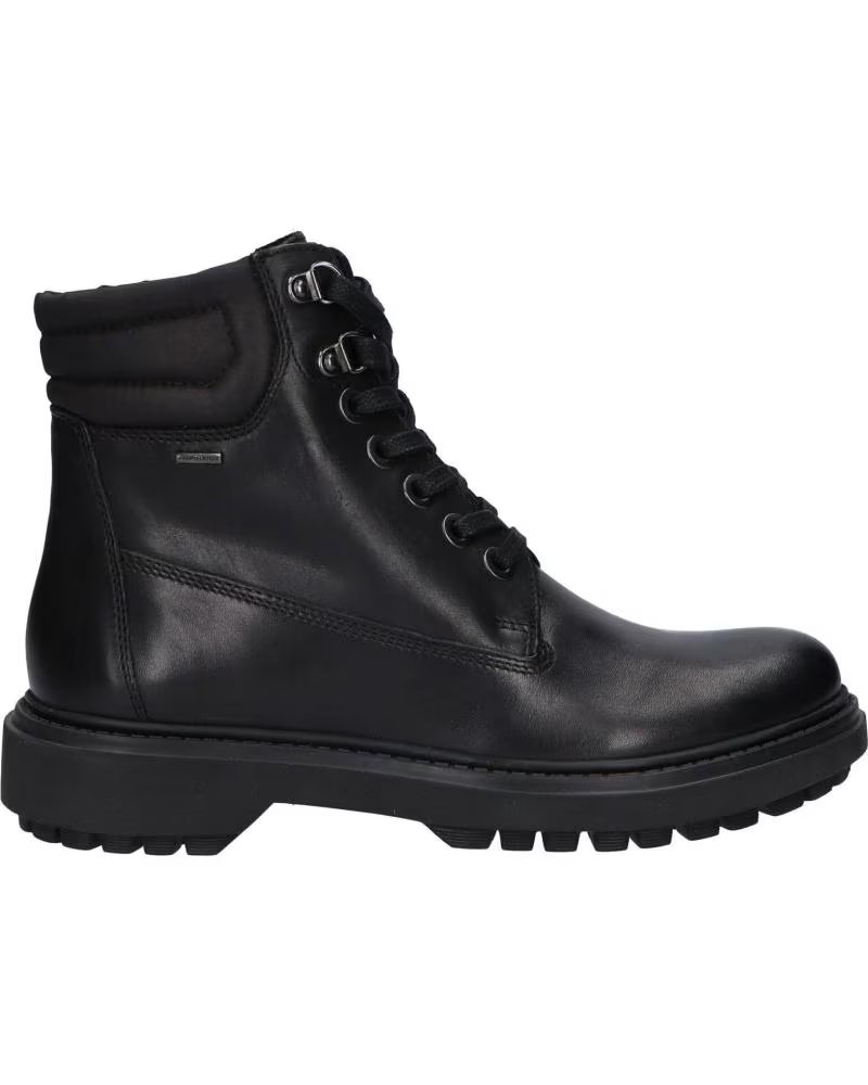 Geox Botines Asheely Abx D Np D84AYC 00043 C9999 Black