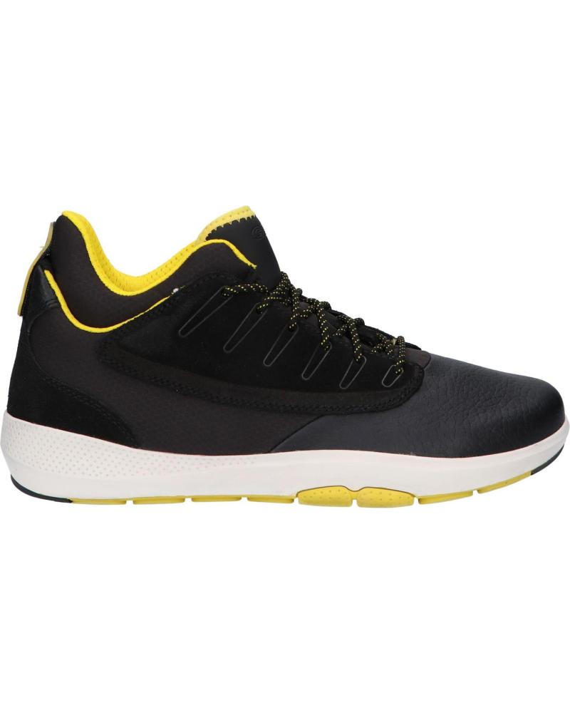 Zapatillas deporte de Hombre GEOX U948LA 046FU C9997 BLACK