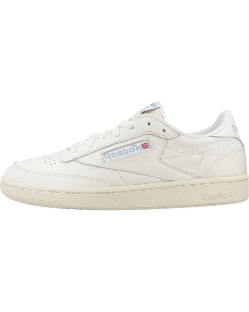 Zapatillas Reebok Club C 85 Vintage 100007798 Chalk – imagen 1