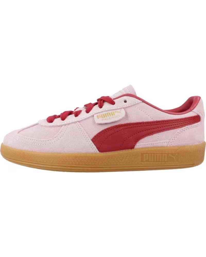 Zapatillas Puma Palermo Rosa Granate Pink