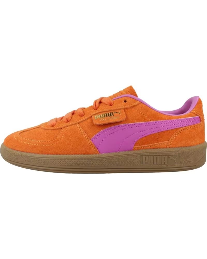 Puma Zapatillas Nina Modelo Palermo Jr Color Naranja Orange
