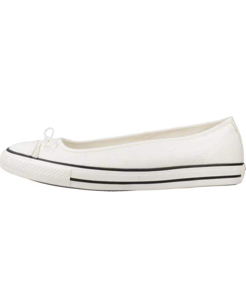 Bailarinas Converse Chuck Taylor All Star Dainty A16211C Blanco Egret