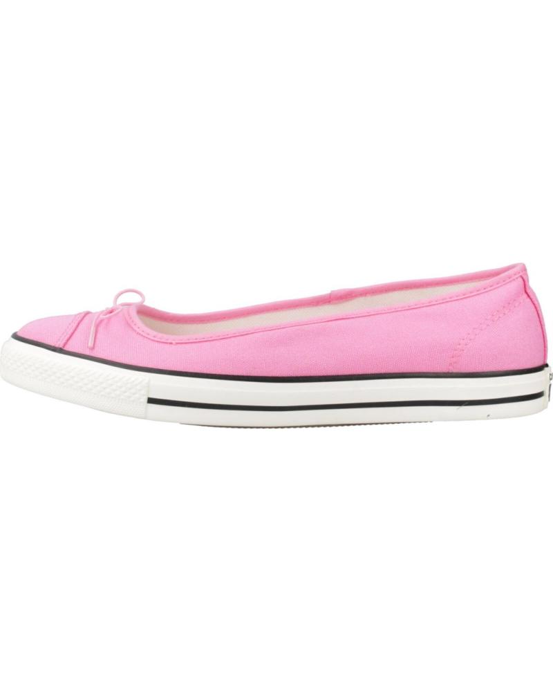 Bailarinas de Mujer CONVERSE BAILARINAS MUJER MODELO CHUCK TAYLOR ALL STAR DAINTY BALLERI PINK