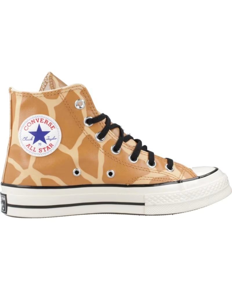 Zapatillas Converse Chuck 70 High Top A13620C Estampado Jirafa Snpgrt – imagen 1