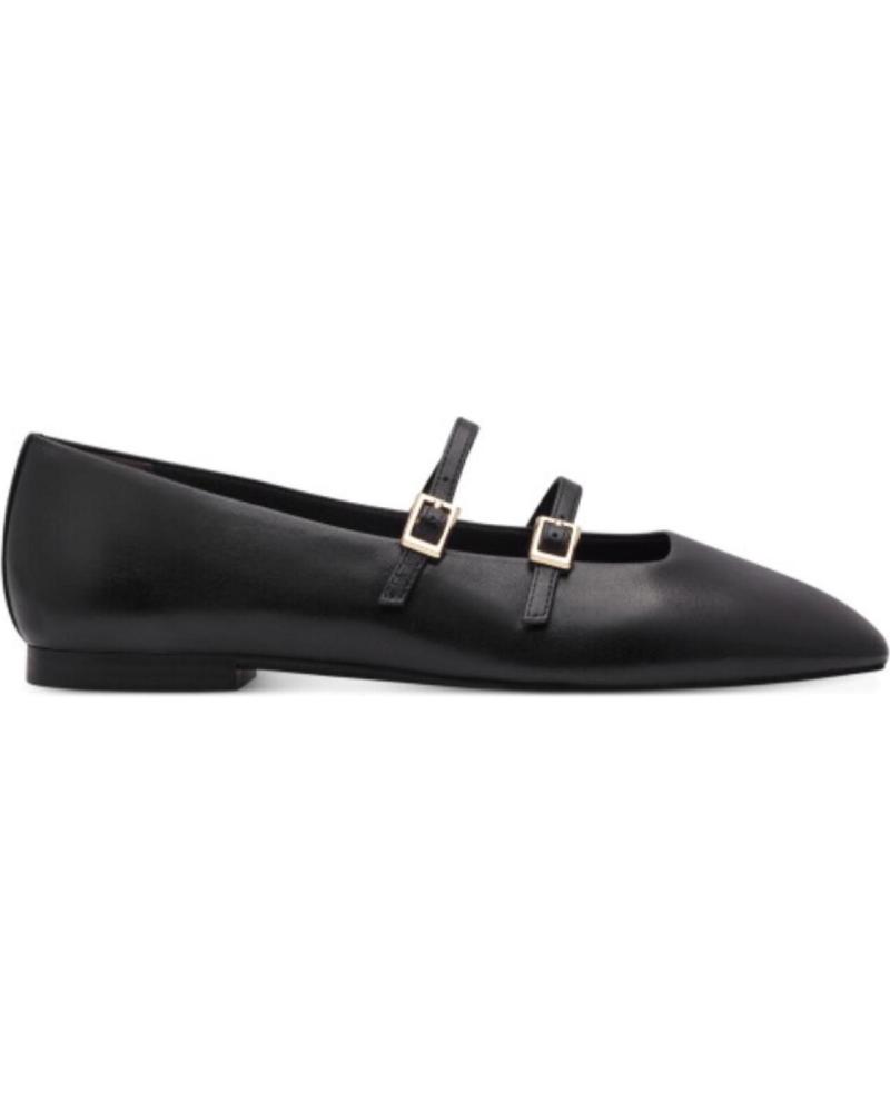 Bailarinas de Mujer TAMARIS BAILARINA CON TIRAS DE 001BLACK