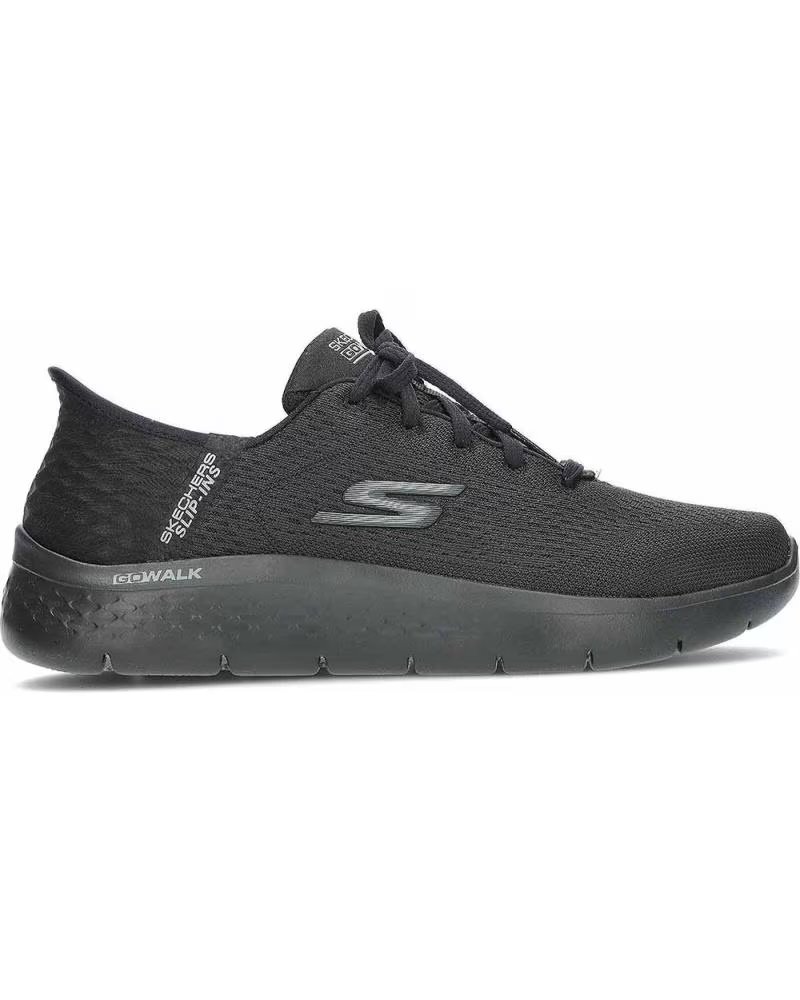 Skechers Skechers Slip-ins 216505-BBK Negro Black