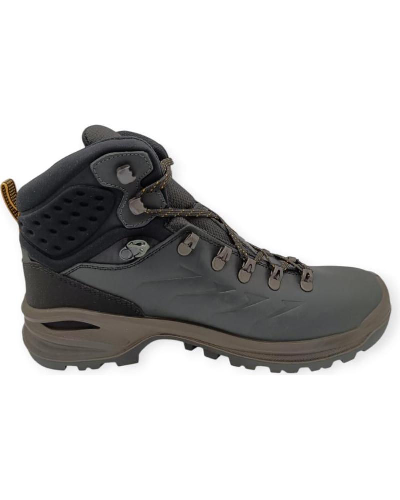 Botas de Homem NOTTON BOTA GRISPORTS GORETEX NEGRO