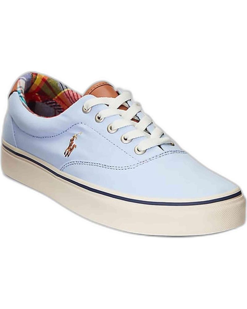 Deportivas de Mujer y Hombre POLO RALPH LAUREN ZAPATILLAS RALPH LAUREN KEATON-PONY E B-M