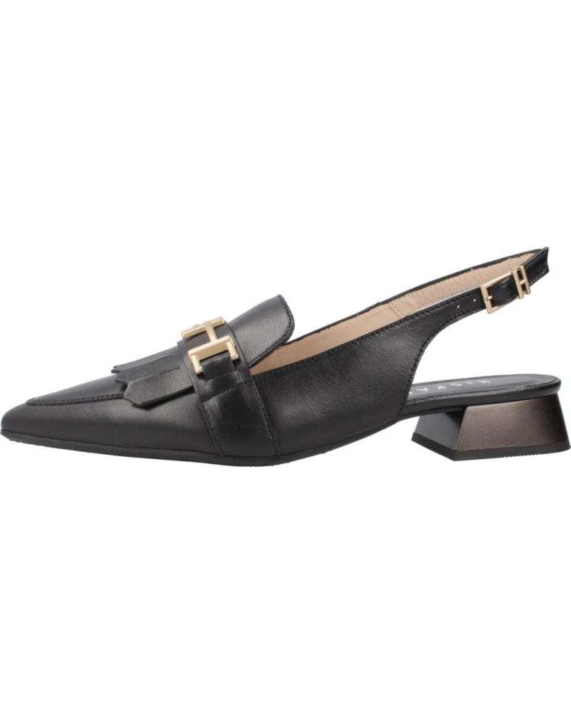 Bailarinas de Mujer HISPANITAS BAILARINAS MUJER MODELO HV253817 COLOR NEGRO BLACK