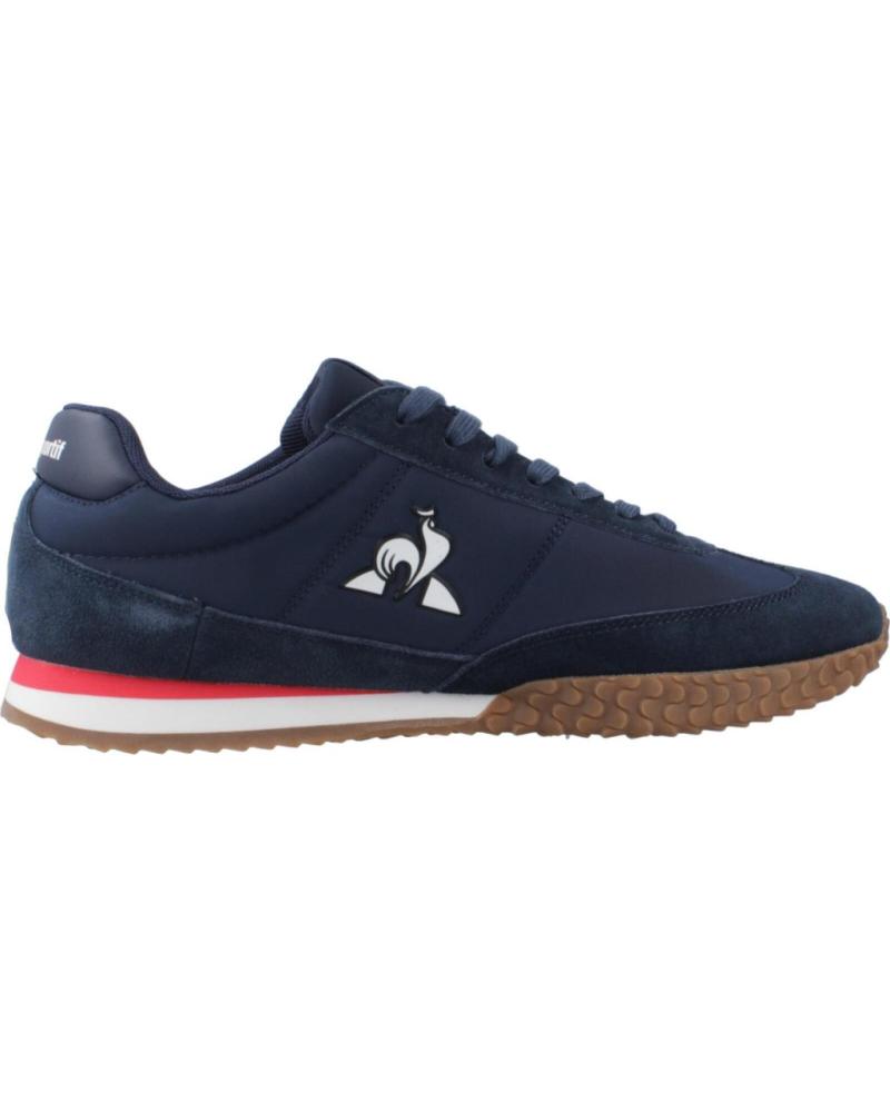 ZAPATILLAS LE COQ SPORTIF VELOCE I DRESS BLUE-FIERY RED 2510514 14