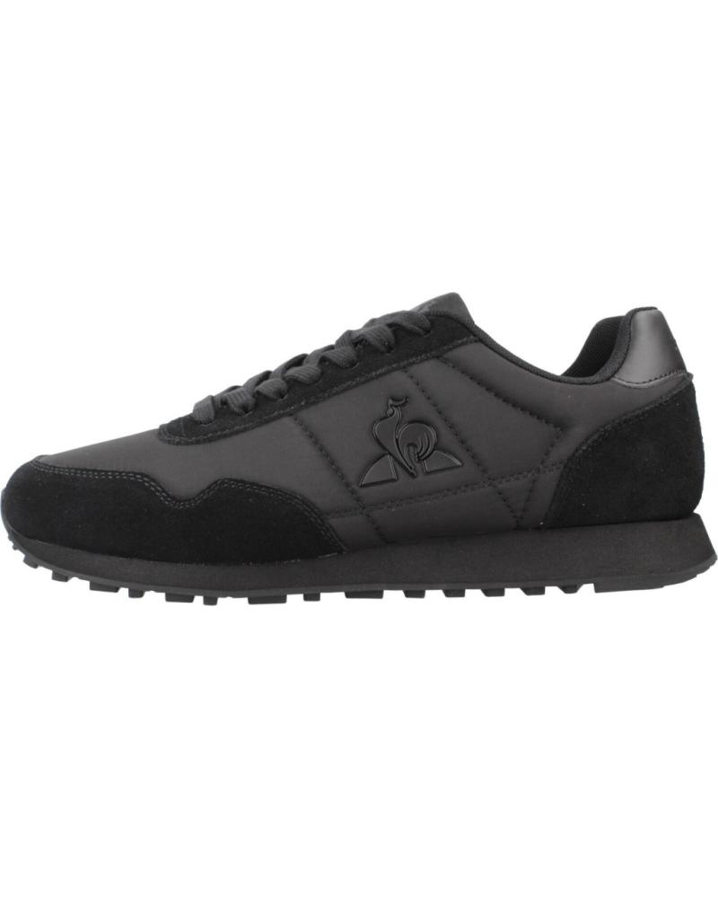 ZAPATILLAS LE COQ SPORTIF ASTRA 2 2510517 TRIPLE BLACK TRPBLK