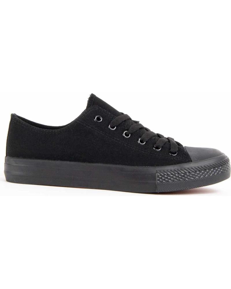 Deportivas de Hombre MONTEVITA CONNVEH BLACK