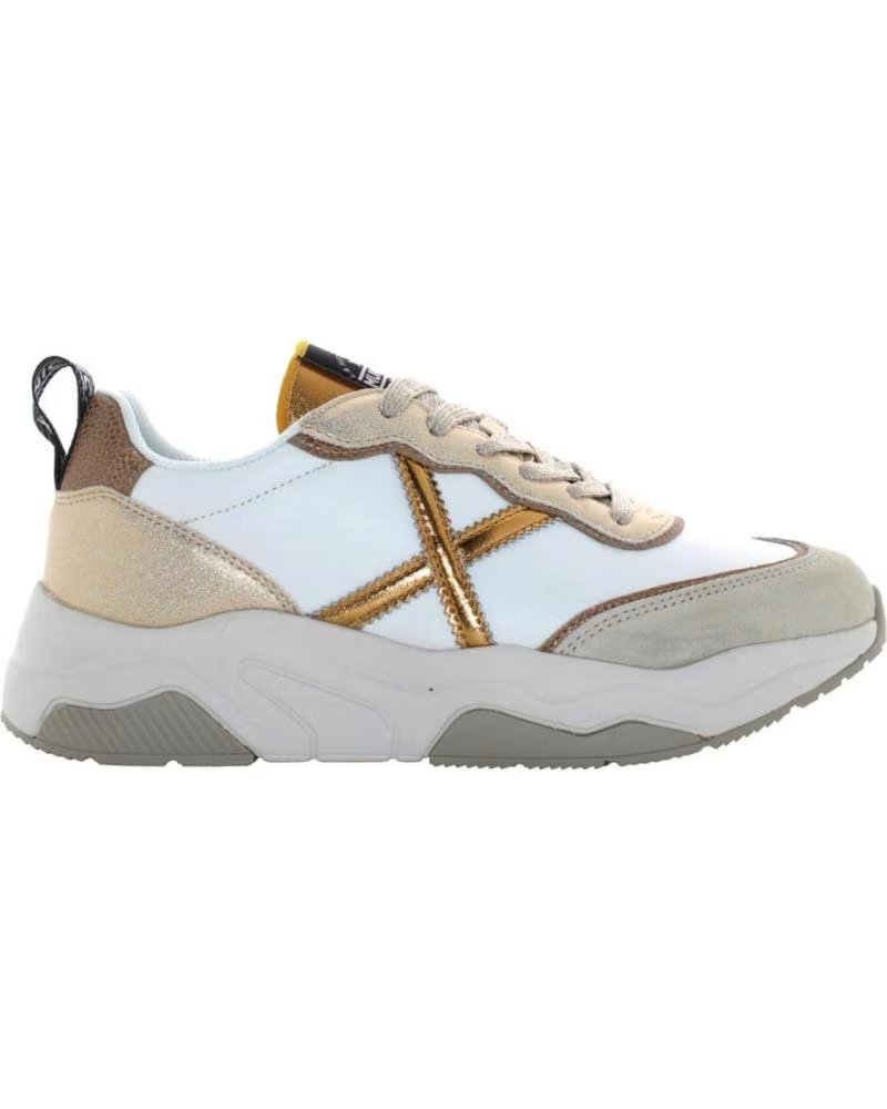 Munich Blanco De Zapatillas Wave 8770169