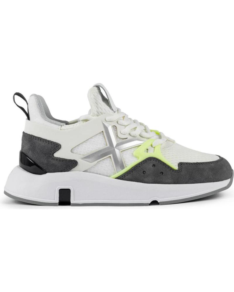 ZAPATILLAS MUNICH CLIK 4172088 BLANCO BLANCO