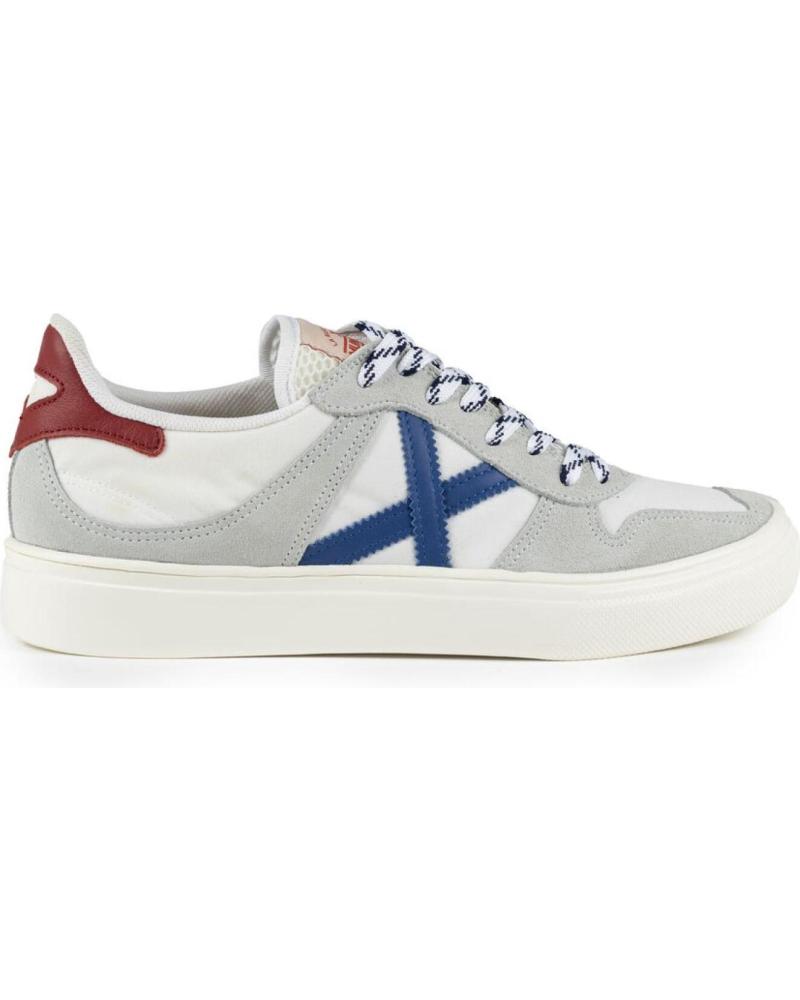 ZAPATILLAS MUNICH PRIME 8035002 BLANCO BLANCO