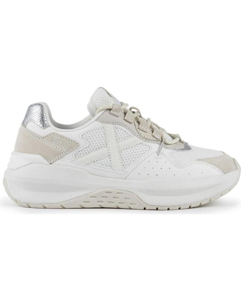 ZAPATILLAS MUNICH NEXA WMN 8097010 BLANCO BLANCO