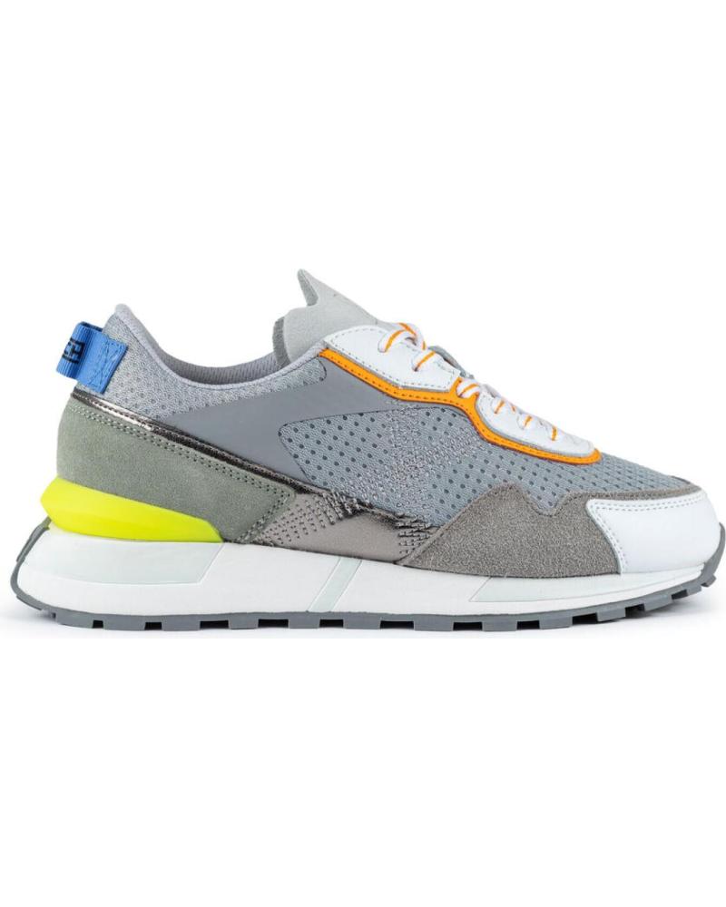 ZAPATILLAS MUNICH PULSAR 8211011 GRISES GRIS