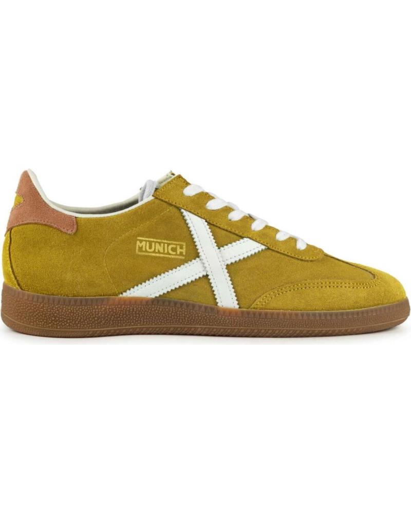 ZAPATILLAS MUNICH BARRU 8290159 AMARILLAS AMARILLO