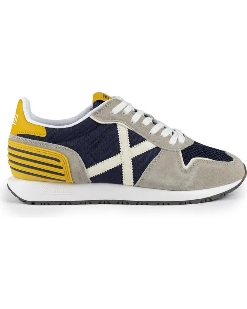 Munich Azul De Zapatillas Massana Club 8620573 Es