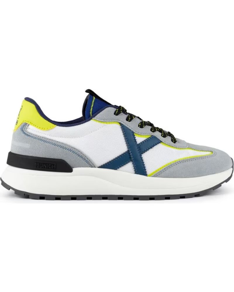 Munich Dynamix 8862001 Blanco Blanco