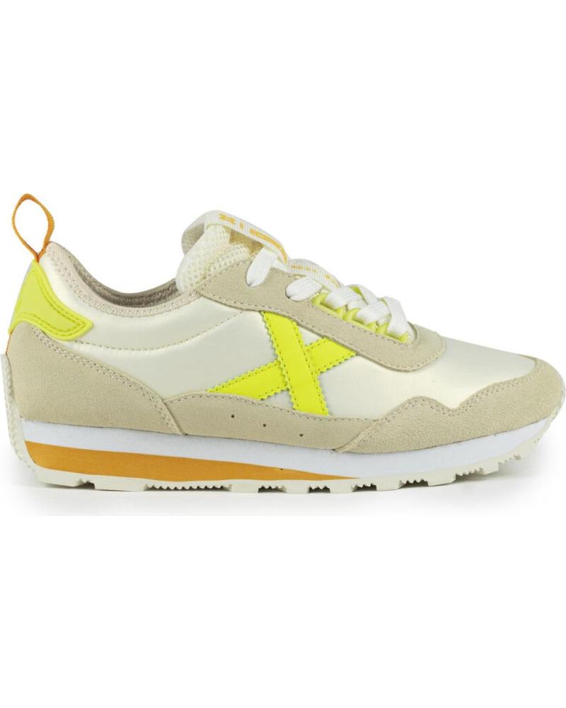 ZAPATILLAS DEPORTIVAS MUNICH UM WMN 8909028 BEIGE BEIGE