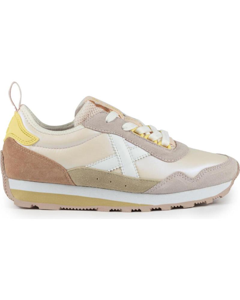 ZAPATILLAS MUNICH UM WMN ROSA - MODELO 8909029 ROSA