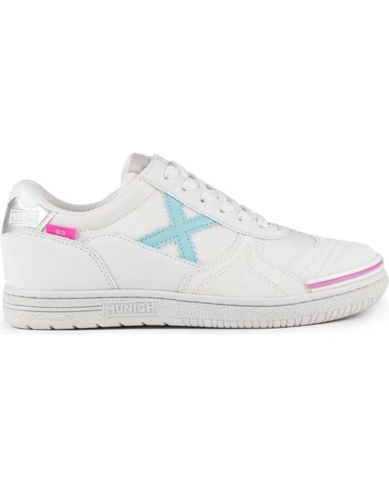 Munich G-3 Kid 1511441 Blanco
