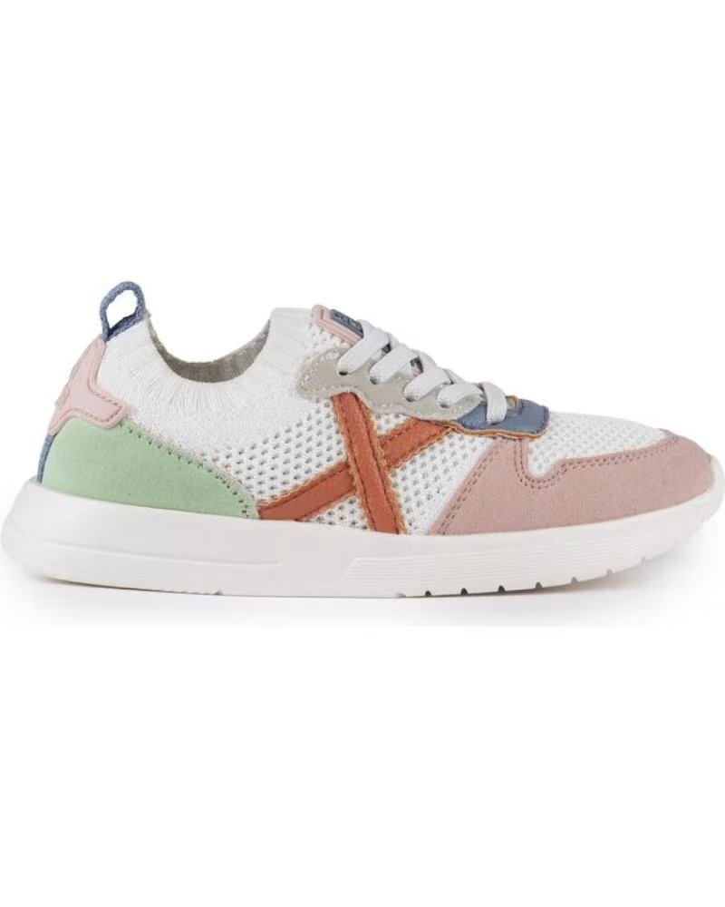 Munich Deportivas Munich Mini Net 8021009 para Niños Multicolor