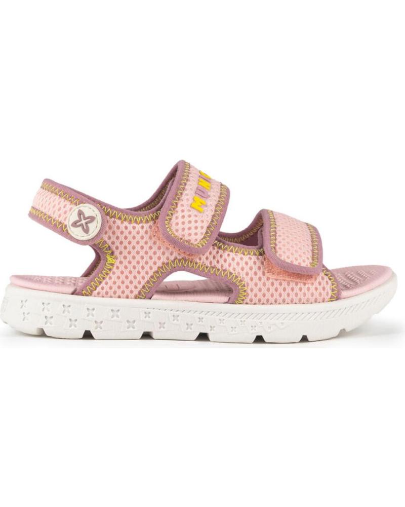 SANDALIAS MUNICH MINI PUCK ROSA 8024009 ROSA