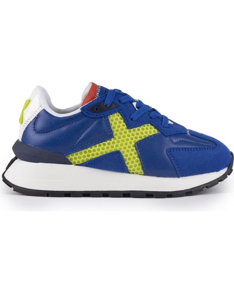 Munich Zapatillas Deportivas Munich Mini Soku 8044002 Azul