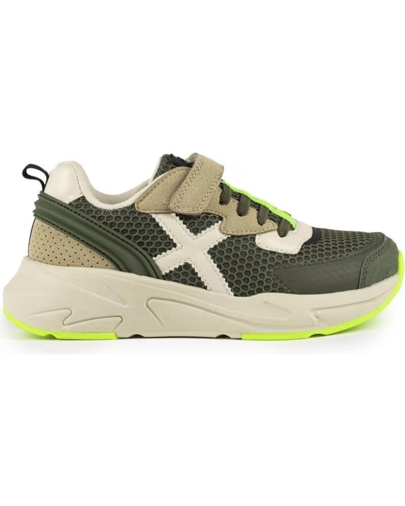 de MUNICH DEPORTIVAS MUNICH MINI TRACK VCO 8890106 CAQUI