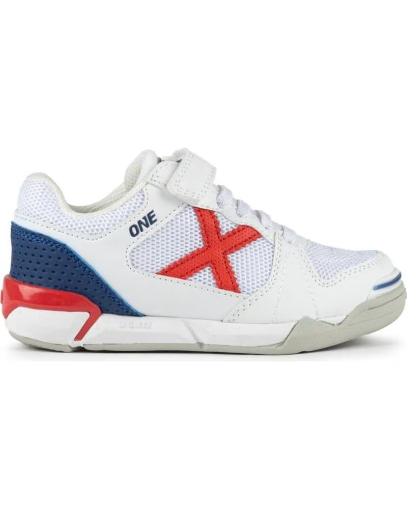 Munich One Kid Vco 1431171 Blanco
