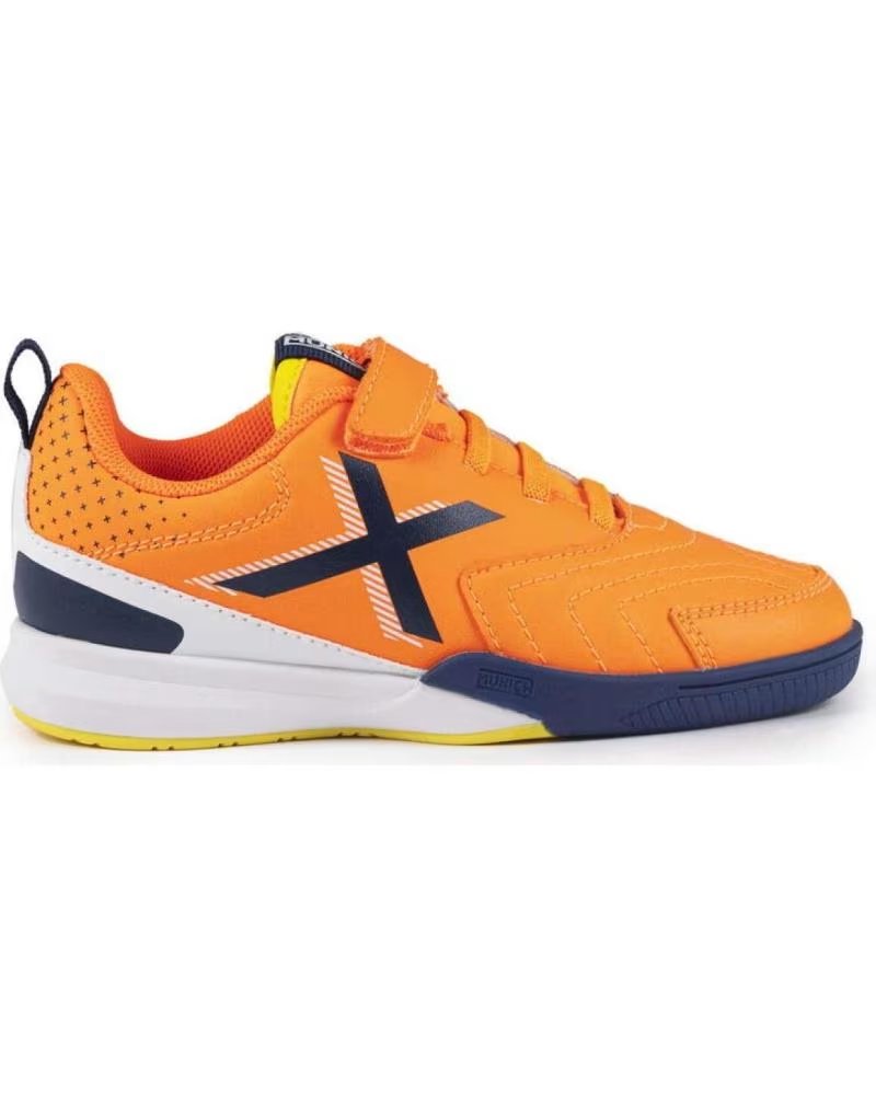 Munich Rondito Kid Elastic Laces 4069009 Naranja Naranja – imagen 1