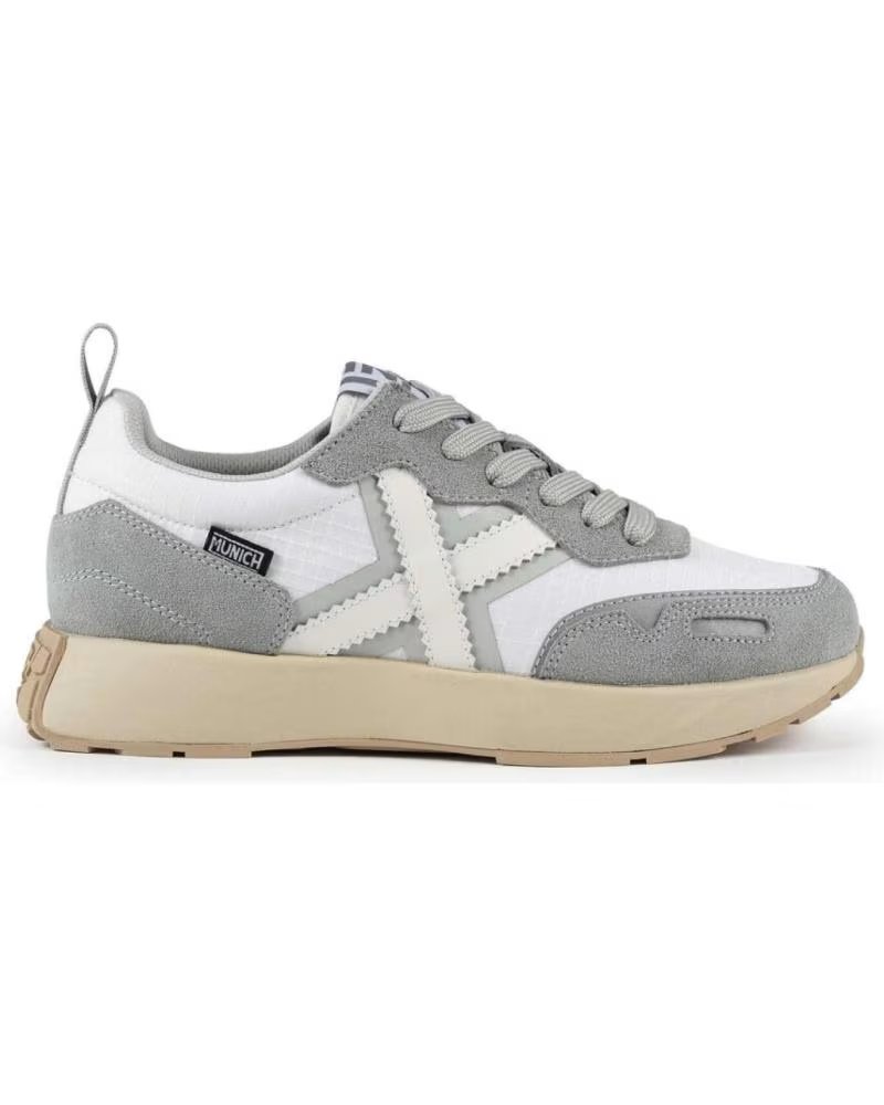 Munich Munich Xemine 8907071 Gris Blanco