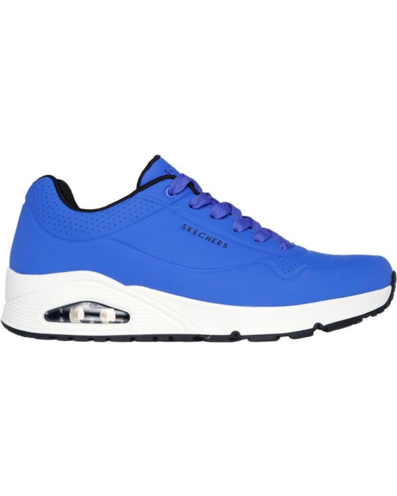 Deportivas de Hombre SKECHERS SNEAKERS 52458 HOMBRE ON AZUL