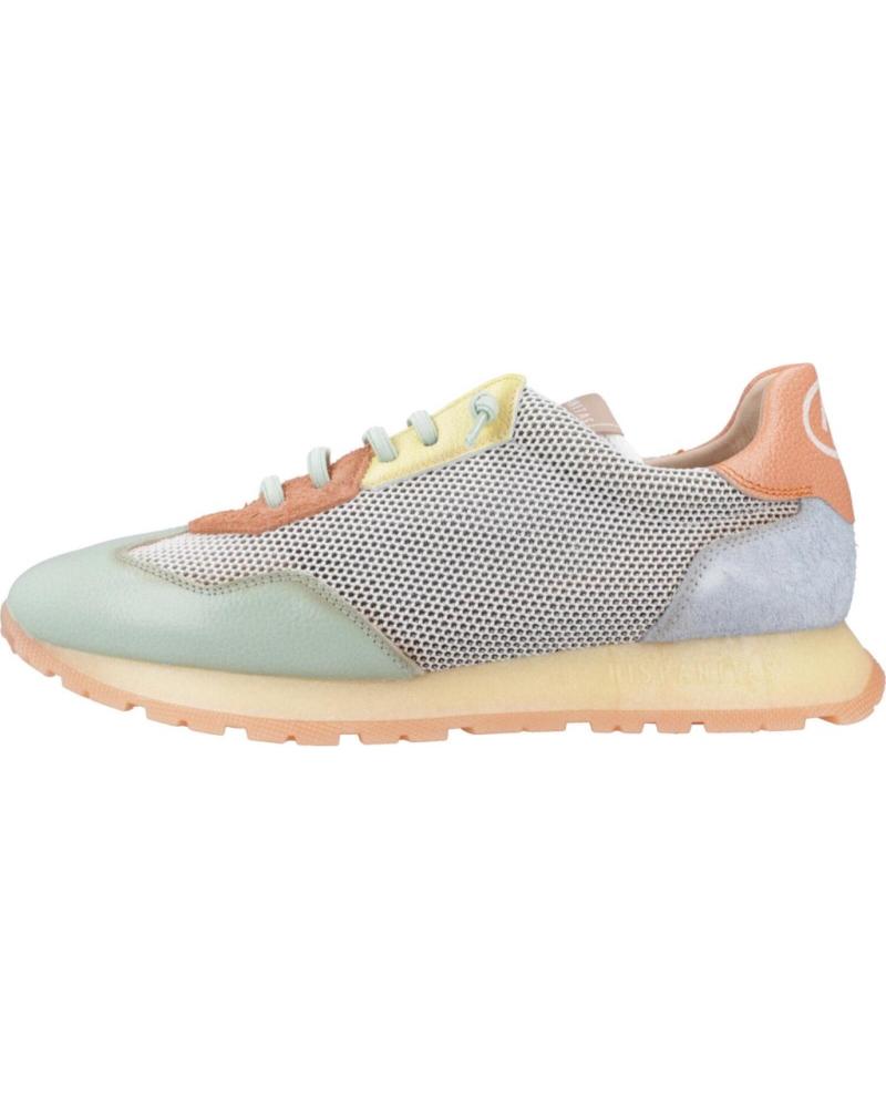 Deportivas de Mujer HISPANITAS ZAPATILLAS MUJER MODELO CHV253869 COLOR EUCALIPTO