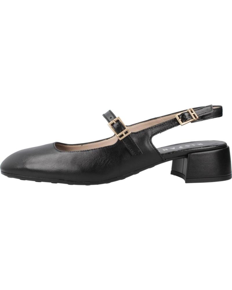 Bailarinas de Mujer HISPANITAS BAILARINAS MUJER MODELO HV253818 COLOR BLACK
